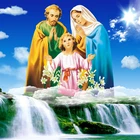 wholesale High Quality Islam 3D Lenticular Pictures Of Jesus Christ