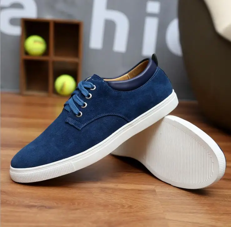 zm10313a 100% real picture Big size 46 47 48 49 sneakers men rubber sole cowhide leather shoes
zm10313a 100% real picture Big size 46 47 48 49 sneakers men rubber sole cowhide leather shoes