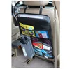 Durable Car Travel Tray Back Seat Organizer