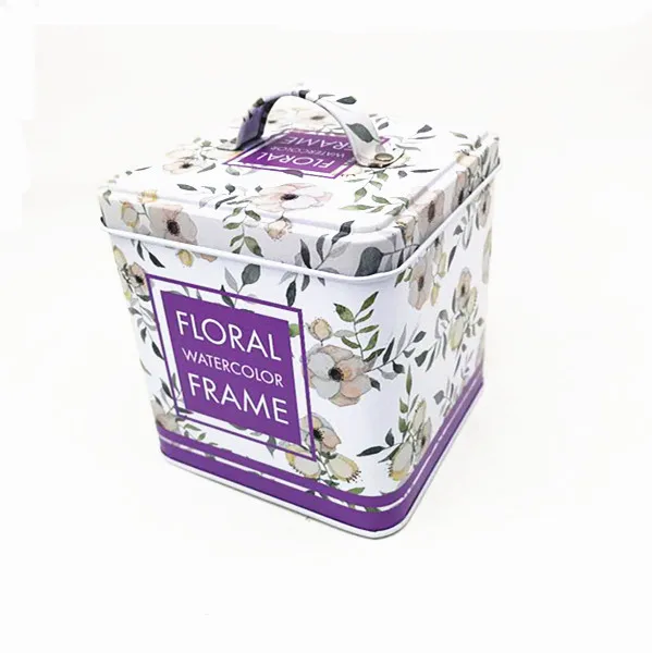 tin boxes for candy