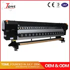 Good product!!!Konica512 head allwin solvent printer konica 512/14 pl Allwin H8 ink jet color printer