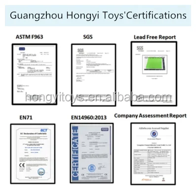 certifications