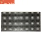 xxx hd photos led tv screen P10 rgb dot matrix 32x16 pixels video panel color led screens stage display module