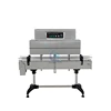 Semi Automatic Wine Bottle Cap Shrink Wrapping Machine
