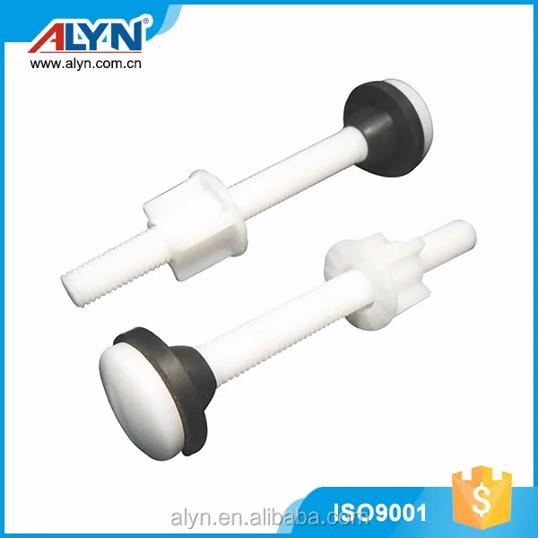 toilet tank bolt assembly toilet tank bolt assembly