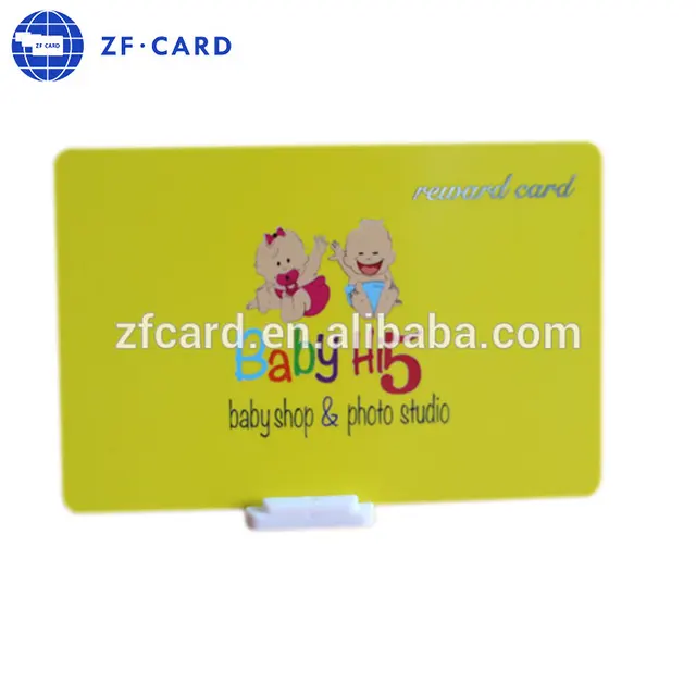 customized target plastic gift card print barcode