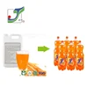 Fanta Soda Syrup Concentrate Recipe For Carbonated Soft Drink Producing