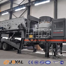 China supplier small portable rock crusher with good quality