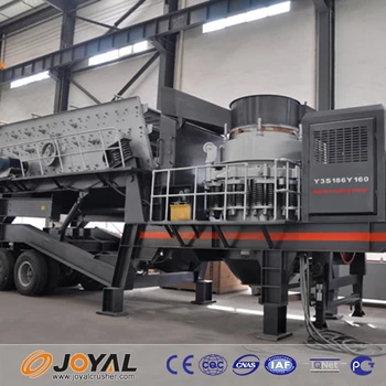 China supplier small portable rock crusher with good quality