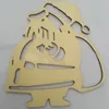 custom wooden crafts wood carving christmas gifts