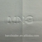 Microfiber Eyeglasses Lens Cleaning Cloth with embossing logo