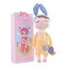 Soft Angela Metoo Doll Plush Rabbit Baby Kids Toys for Children Birthday Christmas Girl Dolls