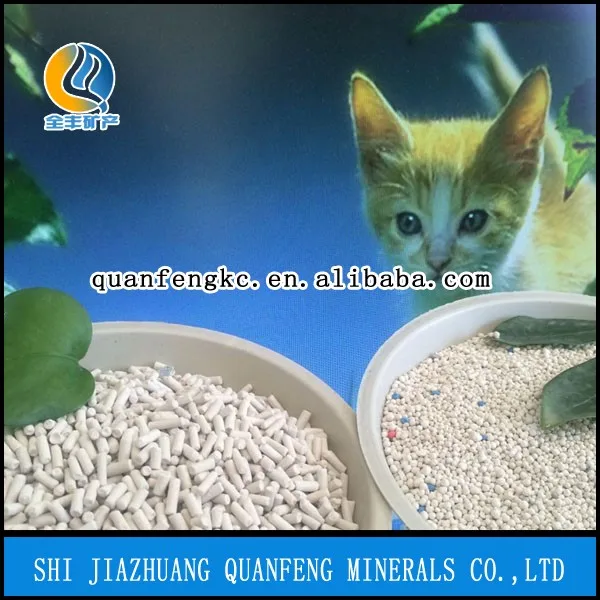 clumping recycled tofu cat litter remove unpleasant odor