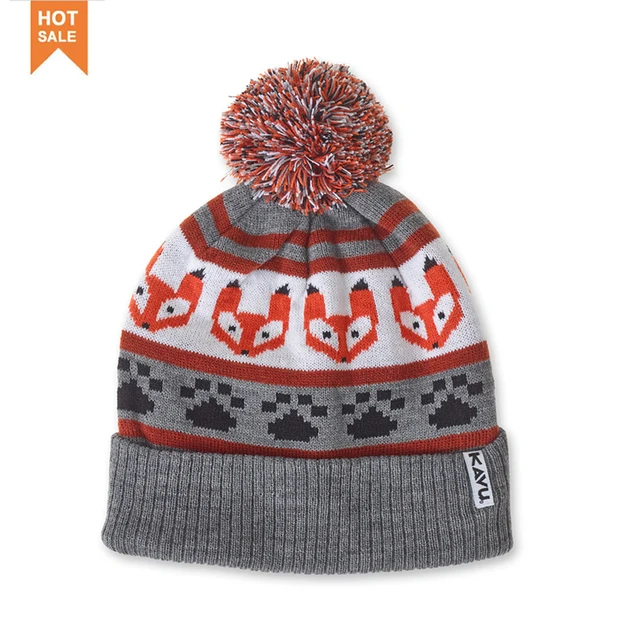 checked crochet custom knitted woman beanie hat winter pattern