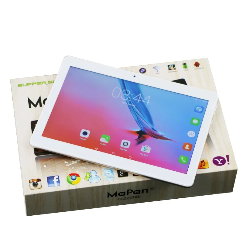 10.1 inch Android 6.0 MarshMallow OS tablets Support Making GSM Phone Dual Sim 4g Octa Core Tablet Pc
10.1 inch Android 6.0 MarshMallow OS tablets Support Making GSM Phone Dual Sim 4g Octa Core Tablet Pc