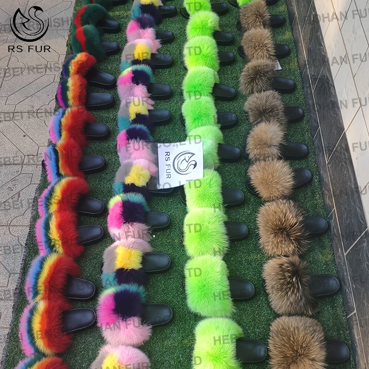 Uk Size 6-11 Lady Fancy Sandal With Real Silver Fox Fur Women Winter Indoor Sexy Fur Slipper Slides, Pink,yellow,white,black,green,or custom
Uk Size 6-11 Lady Fancy Sandal With Real Silver Fox Fur Women Winter Indoor Sexy Fur Slipper Slides, Pink,yellow,white,black,green,or custom