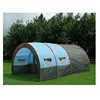 2018 Hot Selling Waterproof Family Big Tunnel Tent /Comping Tent