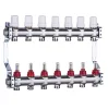 304 Stainless Steel Floor Heating Manifolds for floor heating system usage