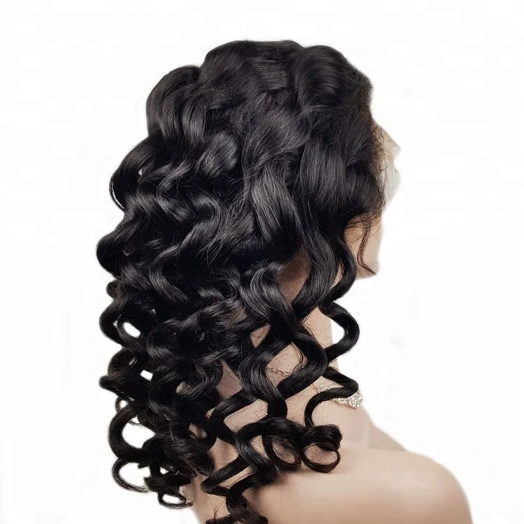 Highknight Wholesale Cheap Human Hair Full Lace Wig For Black Women Loose Wave Full Lace Human Hair Wig And Lace Front Wig
Highknight Wholesale Cheap Human Hair Full Lace Wig For Black Women Loose Wave Full Lace Human Hair Wig And Lace Front Wig