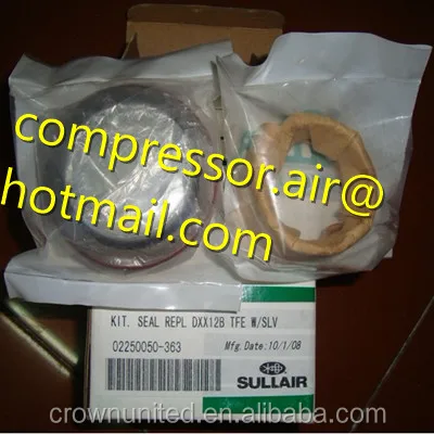 Kit seal repair/sullair service/02250050-363