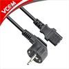 Best Supplier CE/UL Approve High Quality 6-15 Standard Cable 220v computer AC Power Cord