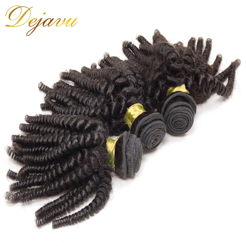 Grade 6A Unprocessed Virgin Hair Mongolian Afro Kinky Curly Virgin Hair 4Bundles lot Afro Kinky Curly Hair Human Hair Weave
