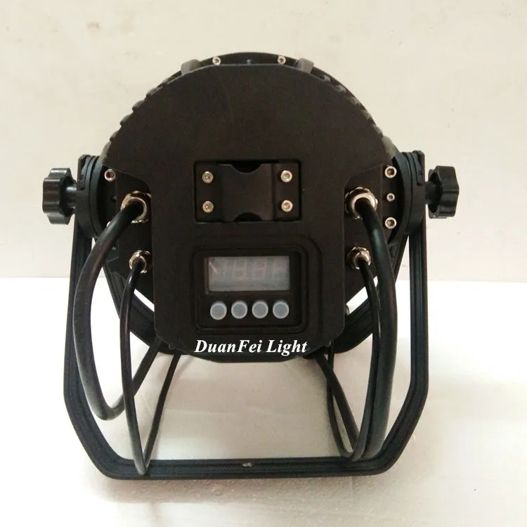 54x3w RGBW led par can-19