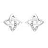 2019 Fashion Design 925 Silver Children Baby Earrings Jewelry for Gift