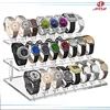 Factory custom make acrylic Retail Watch Display Stand, acrylic display for watch