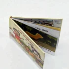 Custom design wholesale educational children books, colorful school books for kids