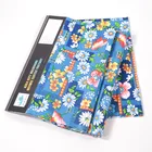 100% cotton fabric for bed sheet,egyptian cotton fabric,printed cotton fabric kids from Weiwei textile