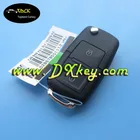 2 buttons remote key 433Mhz, ID48chip 1j0959753N model for VW key Europe car key for VW