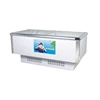 CE approved best sale vertical freezer supermarket island freezer with deep freezing