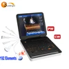 Multiple usage database internal 4D portable medic color doppler ultrasound with ce