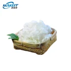 A Grade Hollow Conjugated Siliconised 7D*64MM Polyester Staple Fiber Virgin