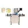 Automatic plastic mineral water pet bottle neck sealing machine for sale