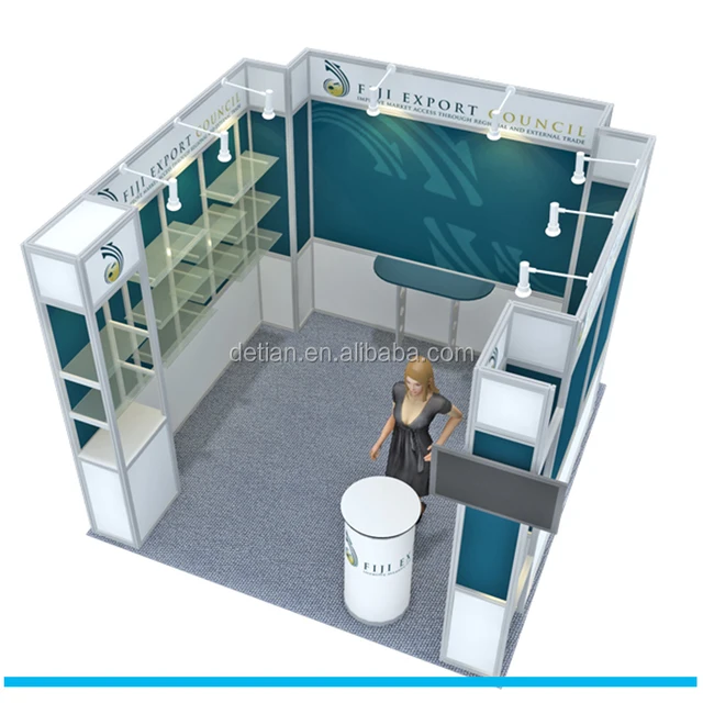 expo display exhibition booth