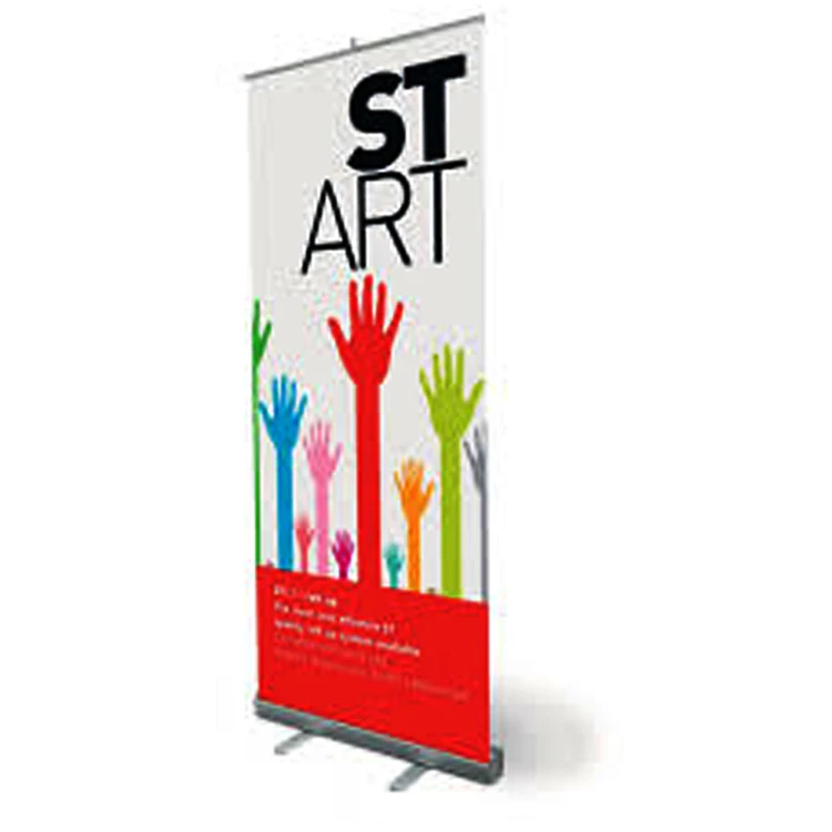 Display Advertising Retractable Roll Up banner Stand From Chinese supplier