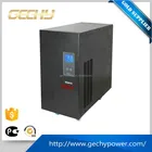 10KVA high capacity On-line Type pure sine wave LCD Uninterrupted Power Supply/ups with 96vdc bettery inverter