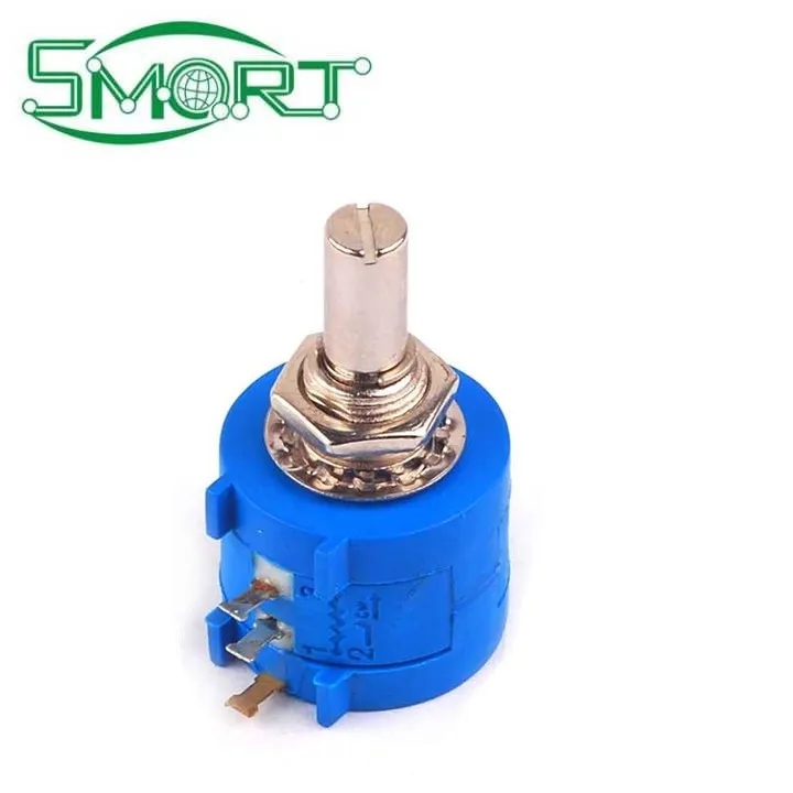 Smart Electronics 3590s2102l 1k Precise Multicircle Adjustable