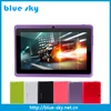 Google android 4.2 tablet pc, 7 inch TP707 quad core multi touch screen tablet 1gb ram 8gb rom mid tab laptop