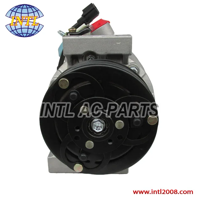 DCS17 Auto AC Compressor For Ford Mondeo Smax /for Volvo S80 XC70 V70 S60 2.5 2007 36002747 506041-0262 6G9N19D623EE