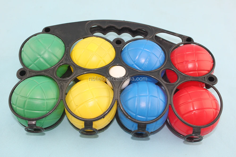 プラスチックbocceボール水ボールベースボール仕入れ・メーカー・工場