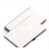 Waterproof Silver Pocket Name Credit ID Business Card Holder Box