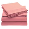 Queen Size Bedsheets/ Microfiber bed sheets/Designer Bed Sheet set