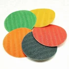 Abrasive mesh disc sanding screen disc for car polishing
