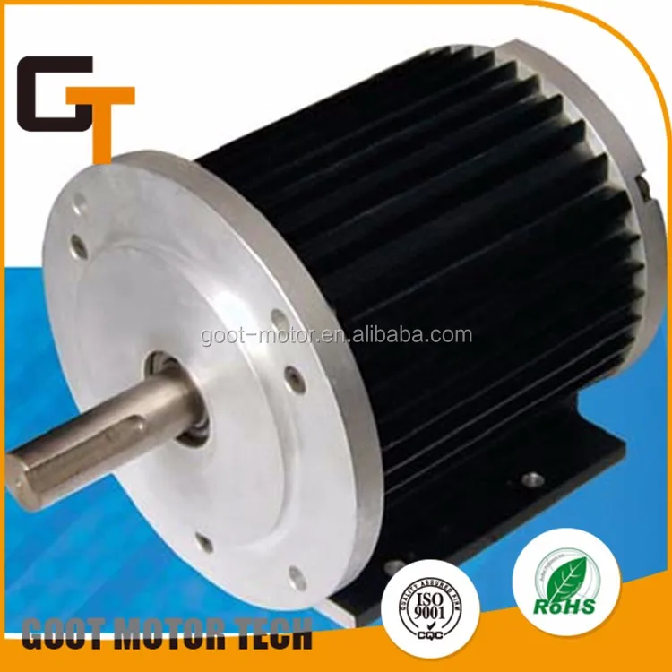 Brand New 48 Volt Brushless Dc Motor With High Quality Buy 48 Volt