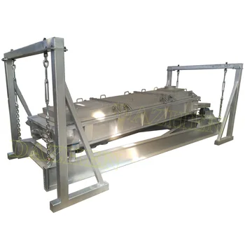 Stainless Steel 3 Decks Gyro Screen Separator, High Performance Gyro Screener