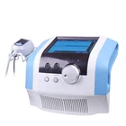 Low price portable 1 handle 3Mhz rf fat burning face slimming machine