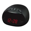 China Manufacturer Hot Sale Cheap Led AM FM Alarm Clock Radio